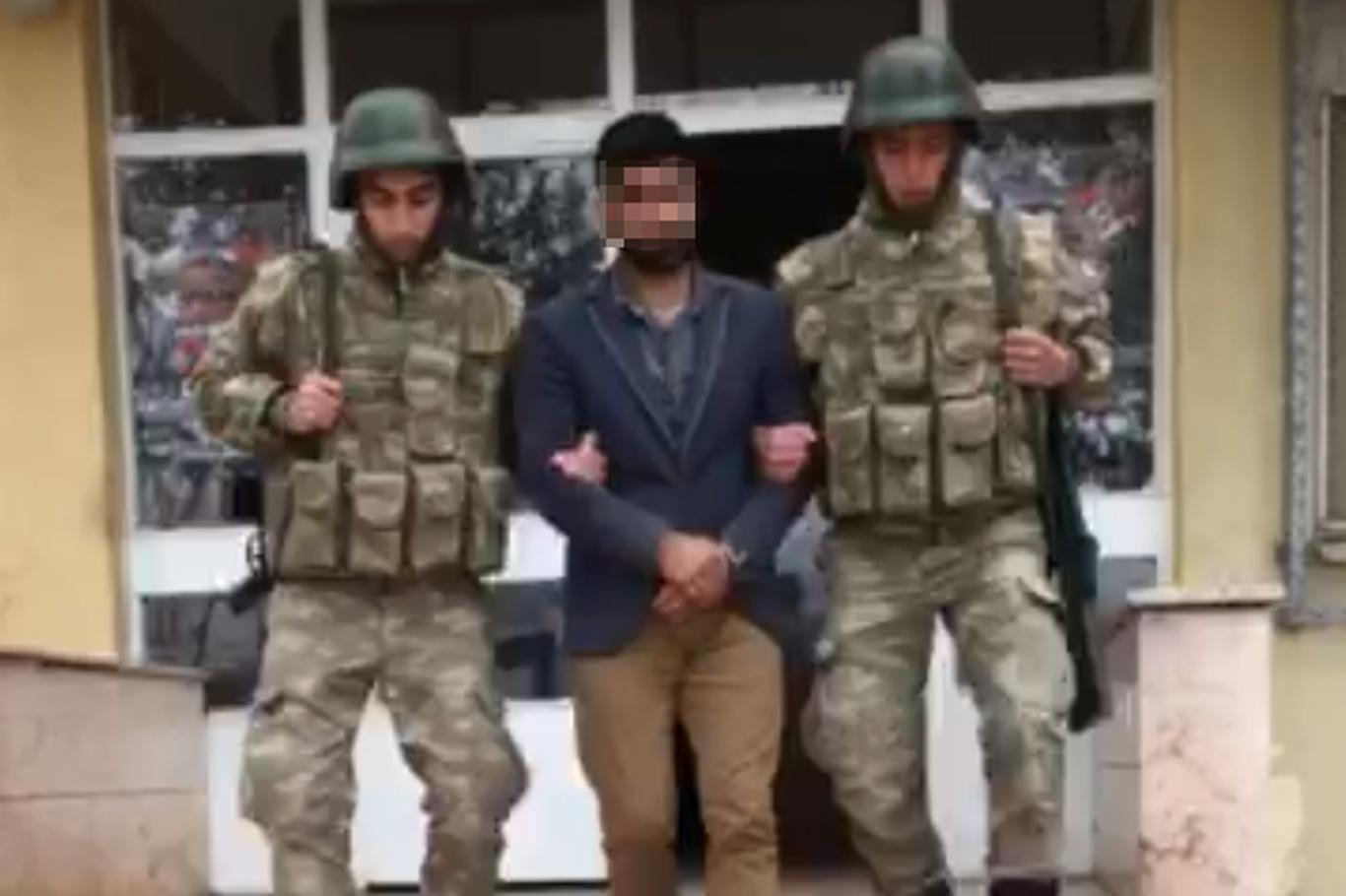 PKK ve hırsızlık suçundan aranan 4 kişi tutuklandı